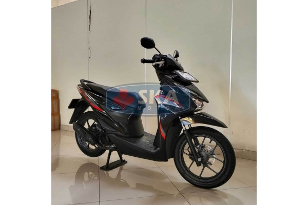 Honda All New Beat CBS Tahun 2025